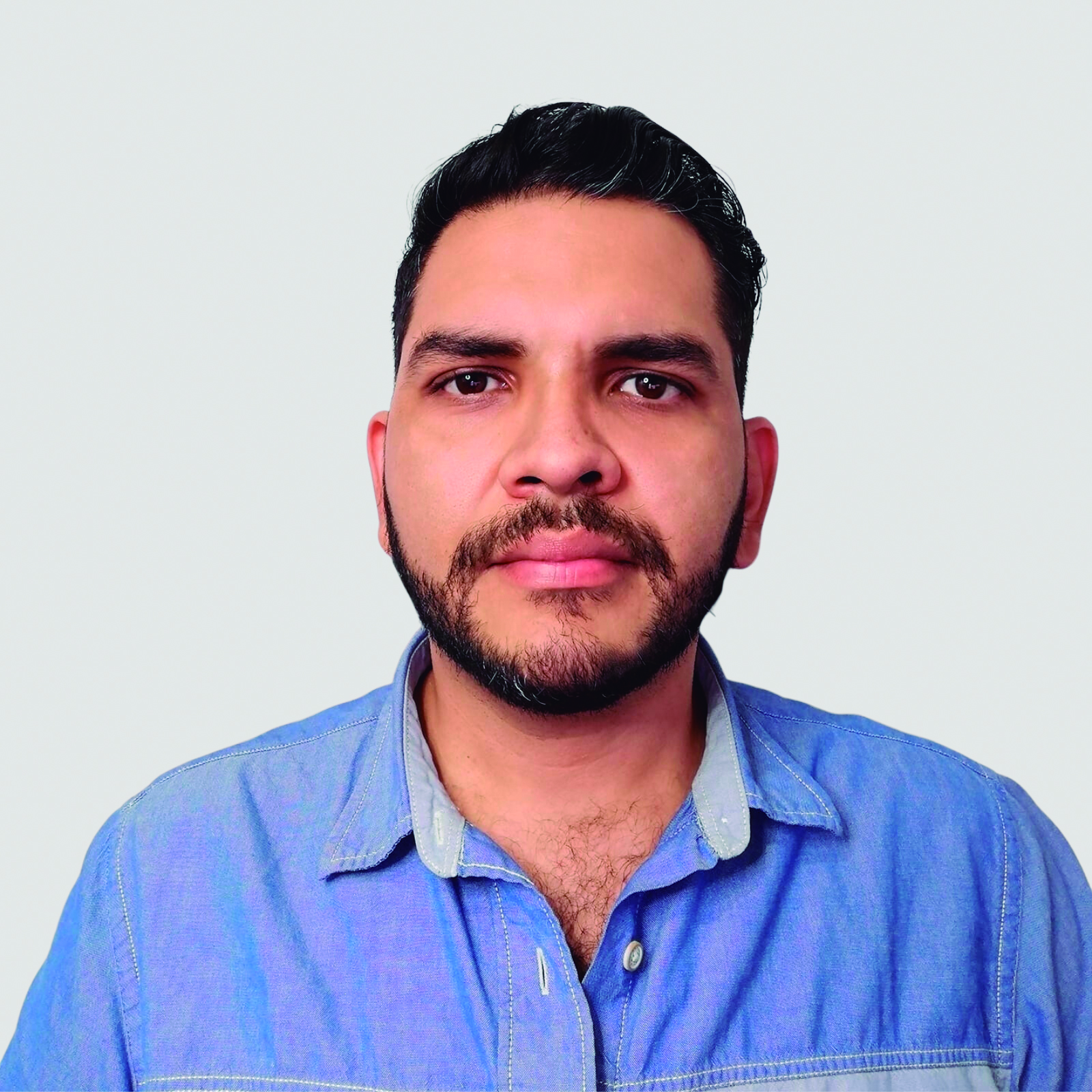 Foto del investigador